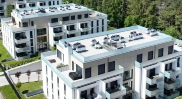 Апартаменты Apartment Deluxe on the Beach of Rewal