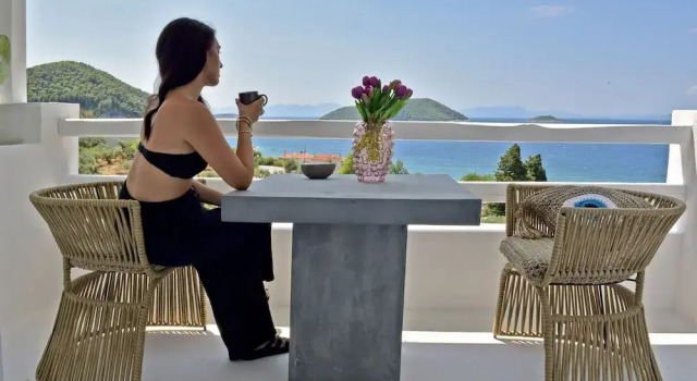 Люкс Standard Natura Luxury Villas