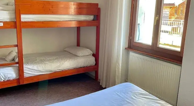 Четырёхместный номер Standard Village vacances Le Chablais
