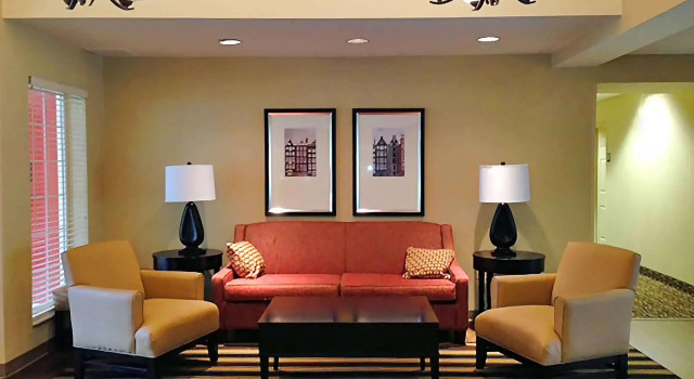Extended Stay America Select Suites - Providence - Airport, Reserva ahora Hotel Providence Rhode Island