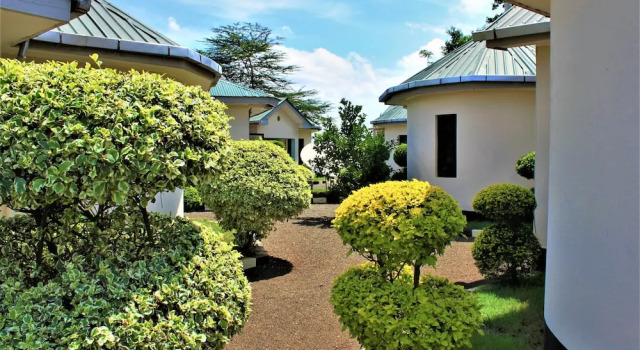 Furaha Lodge, Boek Hotel Bagamoyo Tanzania