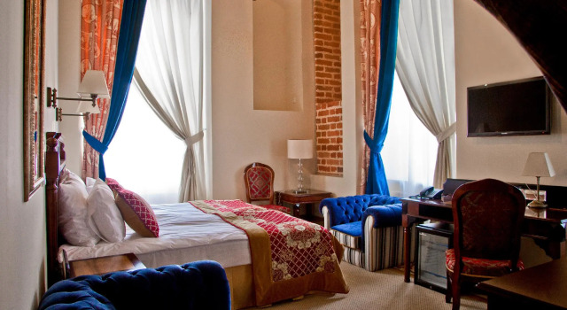 Двухместный номер Superior Hotel St. Bruno