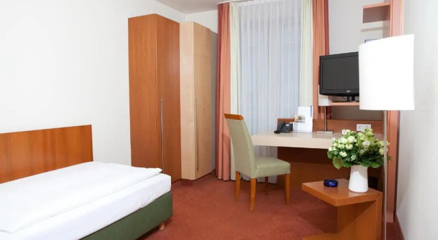 Одноместный номер Business Hotel Flandrischer Hof