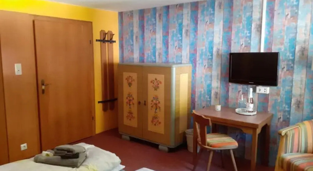 Двухместный номер Standard Haus Gertraud