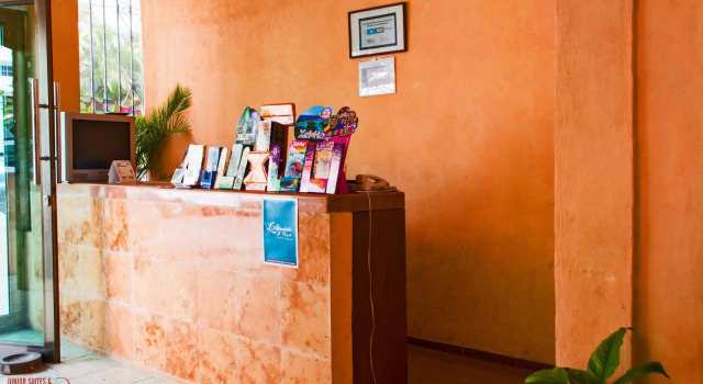 Hotel Suites Le Monde, Prenota Hotel Hotel a Quintana Roo con parcheggio, Parcheggio