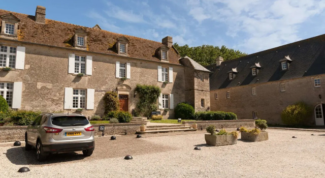 Ferme de la Rançonnière - Hôtel & Restaurant, Réserver Hôtel Normandy Landing Beaches Normandie