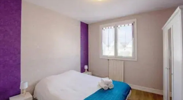 Bougnat - Agréable et lumineux, 2 chambres 65m2, Rezerwuj Hotel Brest 