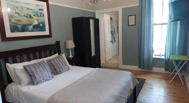 Двухместный номер Standard The 3 Chimneys Guest House