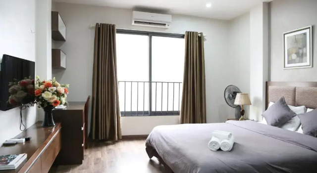 Двухместный номер Deluxe ISTAY Hotel Apartment 5