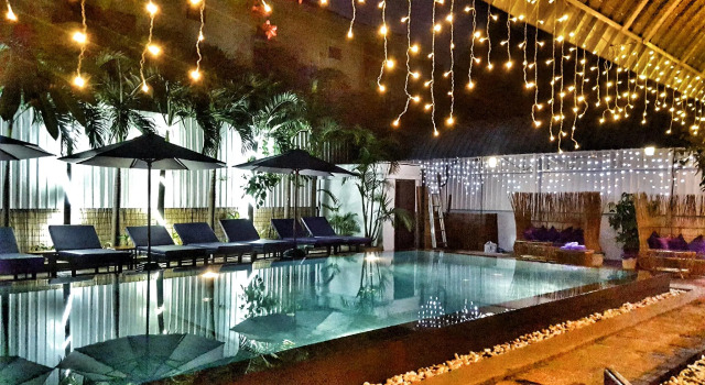 Номер Standard Damnak Riverside Hotel