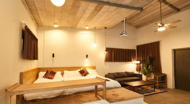 Номер Standard Shanggujun Boutique Country House
