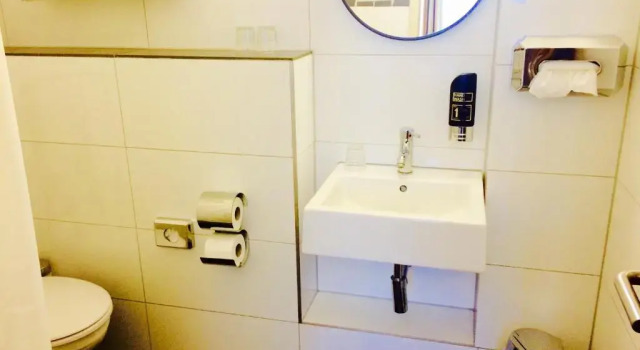 Номер Standard Hotel Cara Vita Cologne