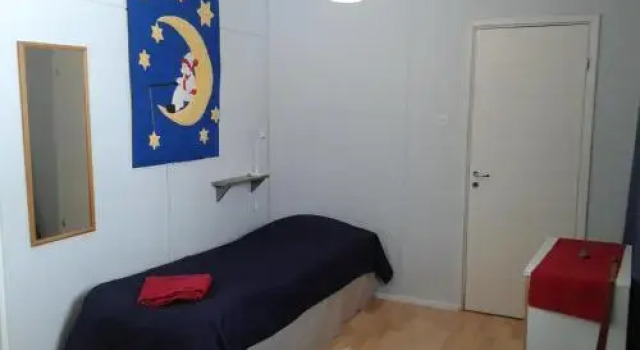 Matkustajakoti Kuutamo Guesthouse, Buchen Sie Hotel Suomussalmi Ostfinnland