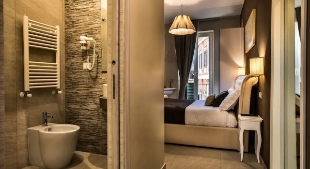 Двухместный номер Superior Guest House Grazioli