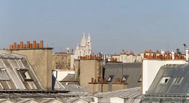 Central Paris - City Views Apartment, Забронировать Апартаменты/квартира Париж Иль-де-Франс, рядом с Станция метро Rambuteau