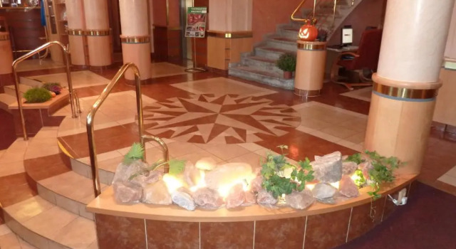Двухместный номер Standard Wellness Hotel Jean De Carro
