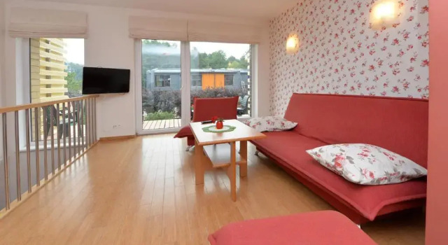 Номер Standard Apartamentai Irenta