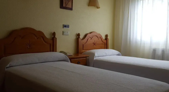 Номер Economy Hotel La Costera