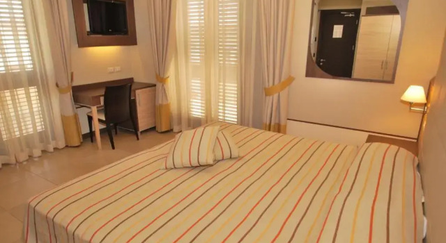Двухместный номер Standard с балконом Hotel Milazzo