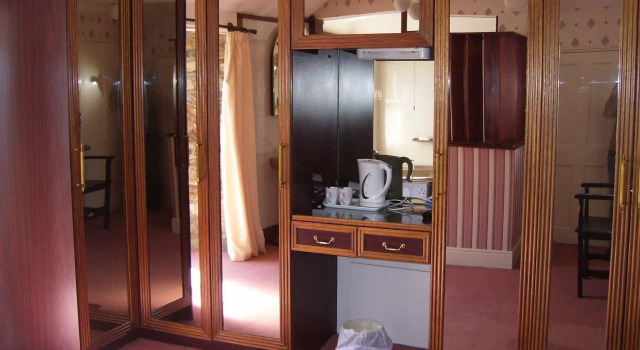 The Old Vicarage, Забронировать Отель Отели Корнуолл 4 звезды, 4*