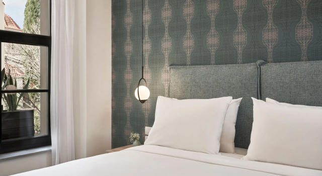 Двухместный номер Standard NLH MONASTIRAKI - Neighborhood Lifestyle Hotels