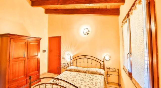 Двухместный номер Classic Agriturismo Rocce Bianche
