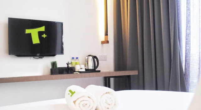 Superior pokoj T+ Premium Hotel