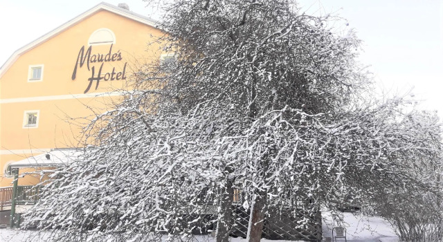 Номер Standard Maude´s Hotel Enskede Stockholm