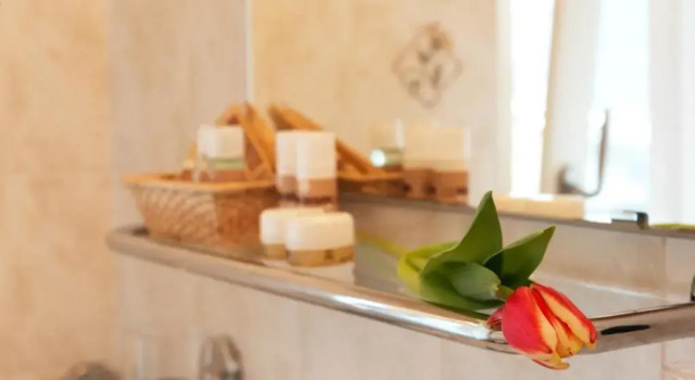Номер Superior Hotel Garni Le Corti