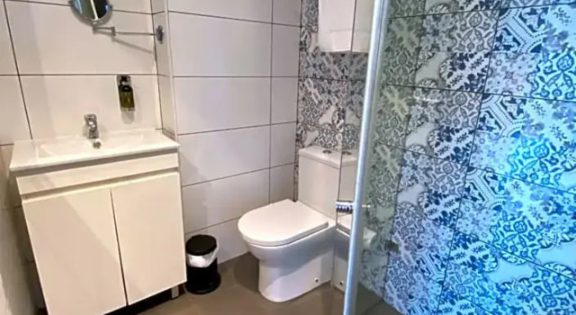 Семейный номер Deluxe Glenferrie Lodge