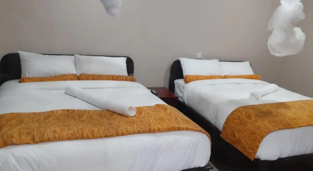 Delight Lodge, Reserva ahora Hotel Blantyre 