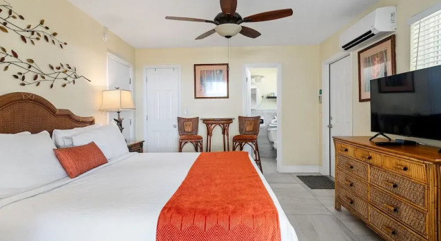 Двухместный номер Standard с видом на воду Coconut Bay Resort - Key Largo