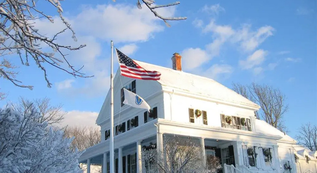 Liberty Hill Inn, Rezerwuj Hotel Yarmouth Cape Cod