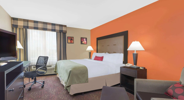 Wyndham Garden Houston Willowbrook