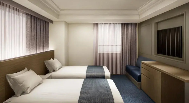 Hotel WBF Iruonay Otaru, Prenota Hotel Otaru Hokkaido