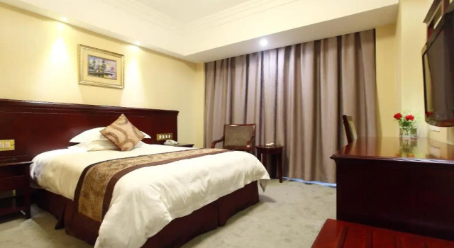 Двухместный номер Business Guangzhou Sanyu Hotel