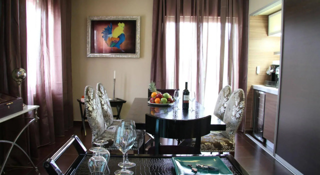 Andromeda Suites and Apartments