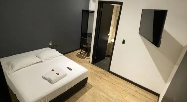 Номер Standard Hotel Zugi Inn