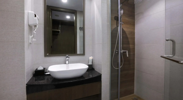 Номер Deluxe Harper Premier Nagoya Batam