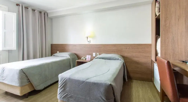 Номер Executive Hotel Dom Rafael Executivo