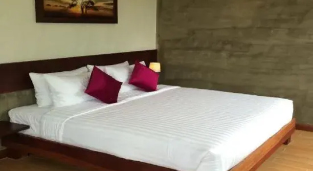 Двухместный номер Comfort с балконом Green View Village Resort
