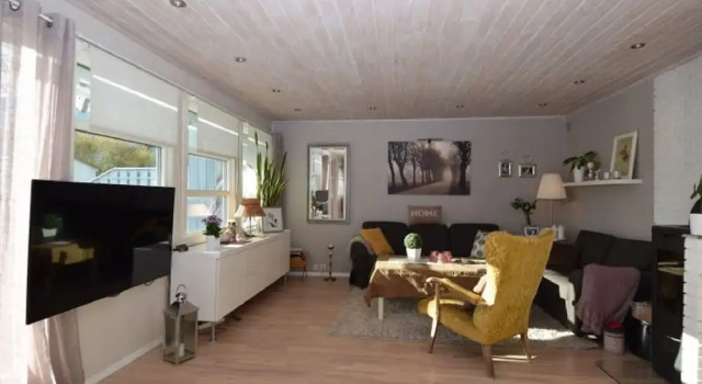 Номер Standard Solferie Holiday Home Wolframveien