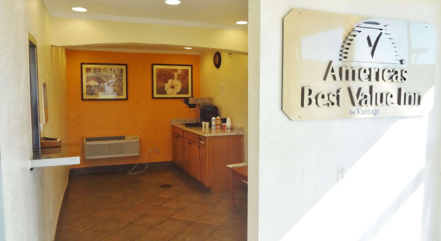 Americas Best Value Inn Goldsboro