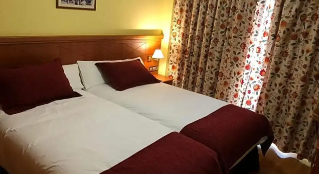 Номер Standard Hotel Camino Real