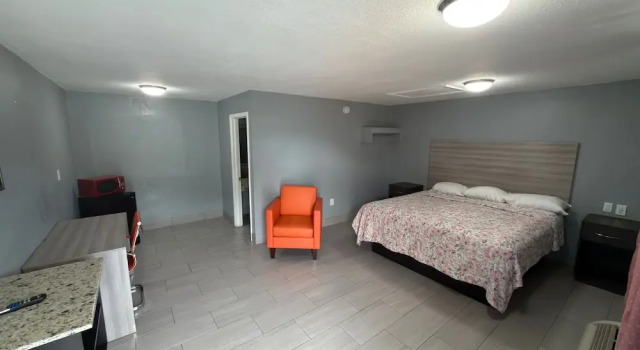 Номер Comfort Apollo Inn