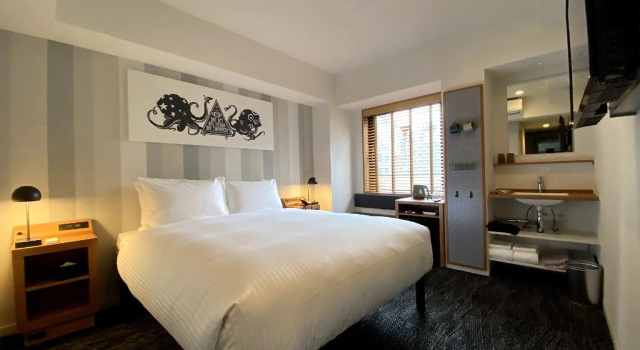 Номер Standard UMEDAHOLIC HOTEL