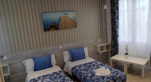 Двухместный номер Standard Hostal Main Street Madrid