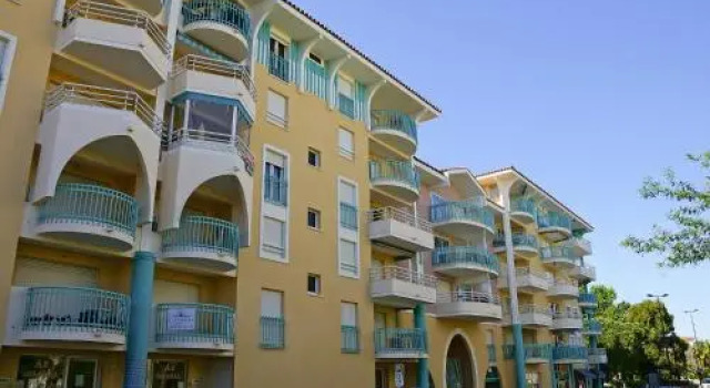 Appartements Le Miramar