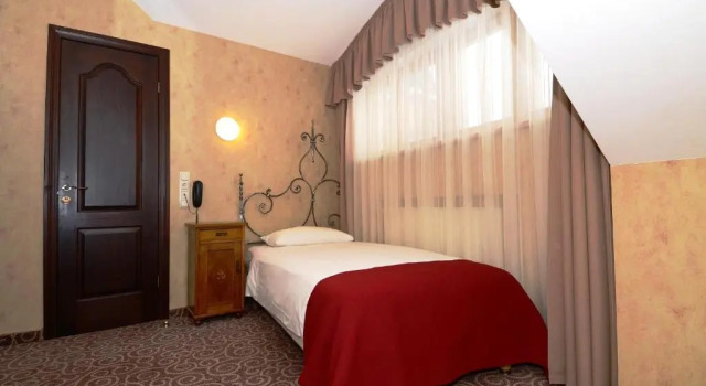 Одноместный номер Standard Boutique Hotel Justus