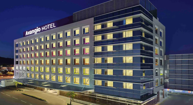 Avangio Hotel Kota Kinabalu, Забронировать Отель Отели Кота-Кинабалу 4 звезды, 4*